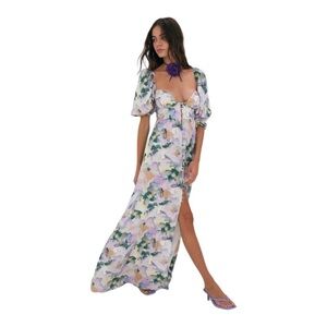 knee length dresses for ladies Elea Asymmetrical Mini Dress by For Love & Lemons – Cattivo